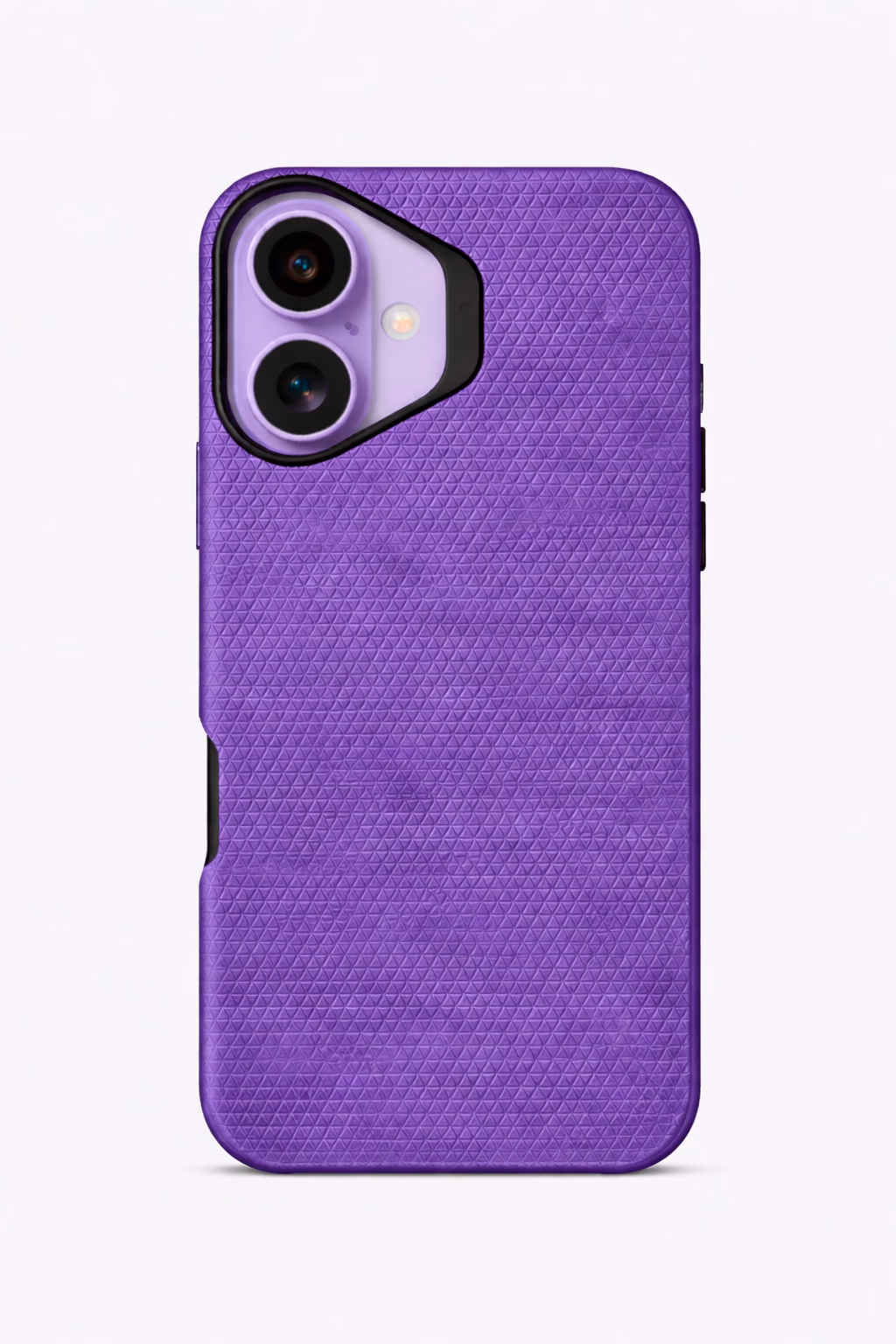 iPhone 16 - Dotted Case - Purple